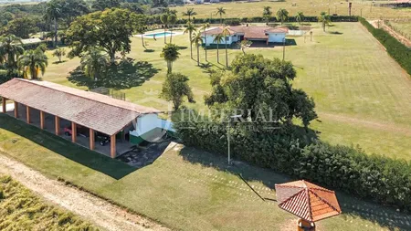 Haras com 3 dormitórios à venda, 72600 m² por R$ 3.500.000,00 - Jardim Oliveira - Itu/SP