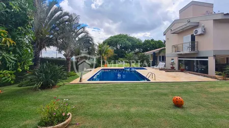 Casa com 4 dormitórios à venda, 402 m² por R$ 2.200.000,00 - Condomínio Monte Belo - Salto/SP