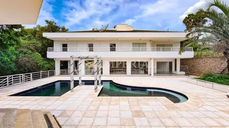Casa com 5 dormitórios à venda, 882 m² por R$ 2.600.000,00 - Condomínio Monte Belo - Salto/SP