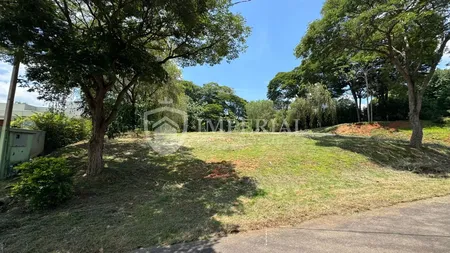 Terreno à venda, 2117 m² por R$ 4.500.000,00 - Condomínio Terras de São José - Itu/SP