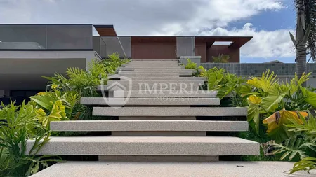 Casa com 5 dormitórios à venda, 670 m² por R$ 12.000.000,00 - Condomínio Terras de São José II - Itu/SP
