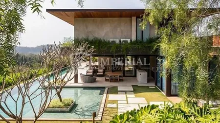 Casa com 4 dormitórios à venda, 750 m² por R$ 7.500.000,00 - Condomínio Fazenda Dona Carolina - Itatiba/SP