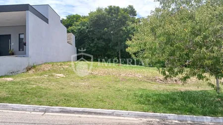 Terreno à venda, 300 m² por R$ 330.000,00 - Condominio Mont Blanc - Itu/SP