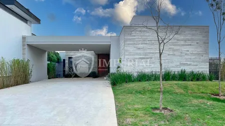 Casa com 3 dormitórios à venda, 296 m² por R$ 3.200.000,00 - Condomínio Villas do Golfe - Itu/SP