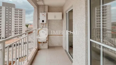 Apartamento com 2 dormitórios para alugar, 45 m² por R$ 2.500,01/mês - Residencial Maxim Home Club Itu - Itu/SP