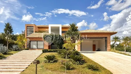 Casa com 4 dormitórios, 750 m² - venda por R$ 10.900.000,00 ou aluguel por R$ 48.750,00/mês - Condomínio Fazenda Vila Real de Itu - Itu/SP