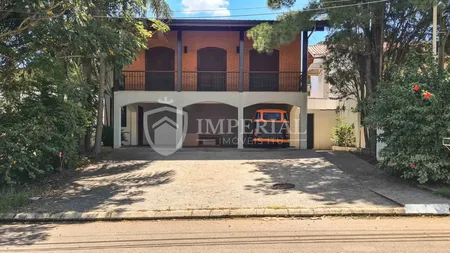 Casa com 4 dormitórios à venda, 314 m² por R$ 1.490.000,00 - Condomínio Portella - Itu/SP