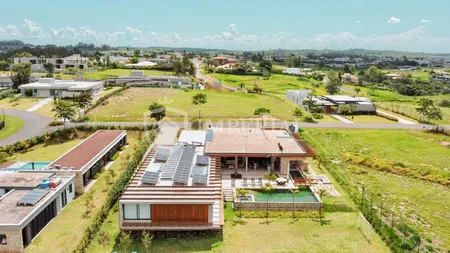 Casa com 6 dormitórios à venda, 900 m² por R$ 14.000.000,00 - Condomínio Terras de São José II - Itu/SP
