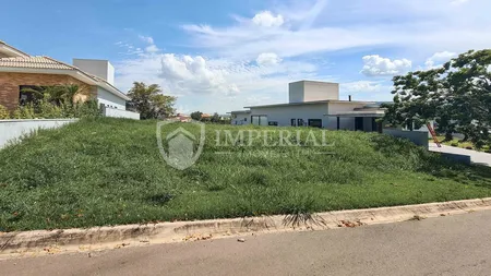 Terreno à venda, 700 m² por R$ 590.000,00 - Condomínio Campos de Santo Antonio II - Itu/SP