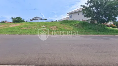 Terreno à venda, 813 m² por R$ 590.000,00 - Condomínio Campos de Santo Antonio II - Itu/SP