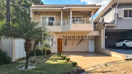 Casa com 4 dormitórios à venda, 297 m² por R$ 1.700.000,00 - Condomínio Portal de Itu - Itu/SP
