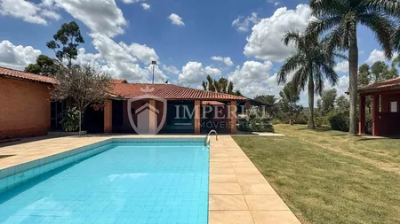 Sítio com 3 dormitórios à venda, 98000 m² por R$ 3.000.000,00 - Capuava - Mairinque/SP