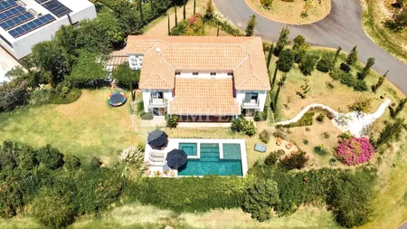 Casa com 6 dormitórios à venda, 550 m² por R$ 8.400.000,00 - Condomínio Terras de São José II - Itu/SP