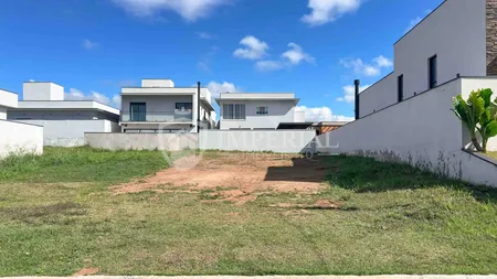 Terreno à venda, 360 m² por R$ 550.000,00 - Condomínio Reserva Saint Paul - Itu/SP