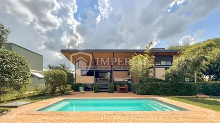 Casa com 3 dormitórios à venda, 260 m² por R$ 2.200.000,00 - Condomínio Residencial Primavera - Salto/SP