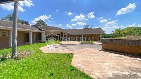 Casa com 4 dormitórios à venda, 650 m² por R$ 5.500.000,00 - Condomínio Terras de São José - Itu/SP