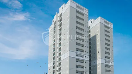 Apartamento com 2 dormitórios à venda, 82 m² por R$ 550.000,00 - Edifício Absolutt Residencial - Itu/SP