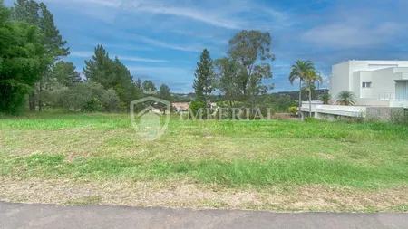 Terreno à venda, 2157 m² por R$ 2.000.000,00 - Condomínio Terras de São José II - Itu/SP