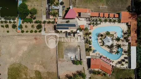 Camping à venda, 44500 m² por R$ 14.000.000 - Vila Martins - Itu/SP