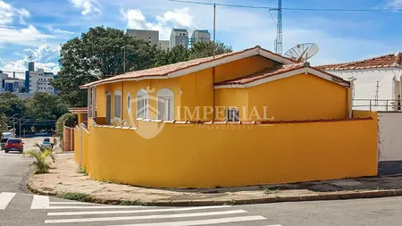 Casa com 2 dormitórios à venda, 150 m² por R$ 450.000,00 - Vila Leis - Itu/SP