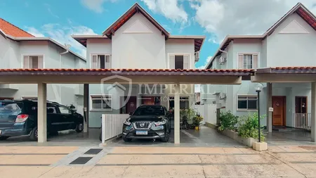 Casa com 3 dormitórios à venda, 107 m² por R$ 590.000,00 - Parque Residencial Presidente Médici - Itu/SP