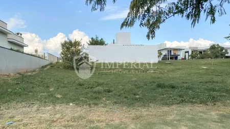 Terreno à venda, 460 m² por R$ 430.000,00 - Condomínio Residencial Una - Itu/SP