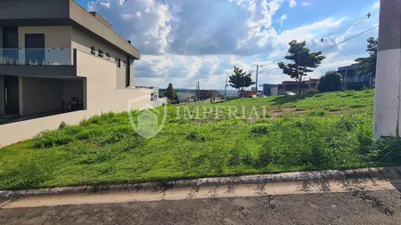 Terreno à venda, 250 m² por R$ 290.000,00 - Parque Nossa Senhora da Candelária - Itu/SP