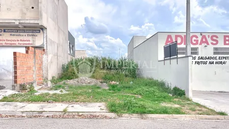 Terreno à venda, 160 m² por R$ 190.000,00 - Bosque Santa Rosa - Itu/SP