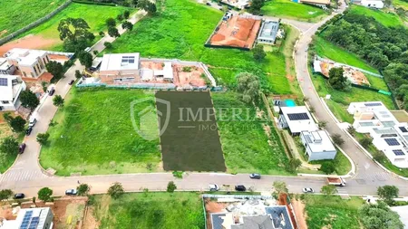 Terreno à venda, 1350 m² por R$ 800.000,00 - Condomínio Fazenda Dona Carolina - Itatiba/SP