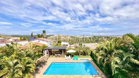 Casa com 4 dormitórios à venda, 358 m² - Campos de Santo Antônio - Itu/SP
