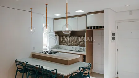 Apartamento com 3 dormitórios, 75 m² - venda por R$ 580.000,00 ou aluguel por R$ 4.406,00/mês - Edifício Ilha de Mediterrâneo - Itu/SP