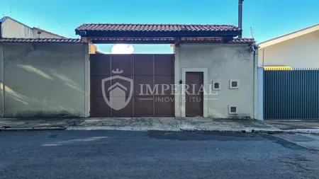Casa com 1 dormitório à venda, 165 m² por R$ 650.000,00 - Parque Residencial Presidente Médici - Itu/SP