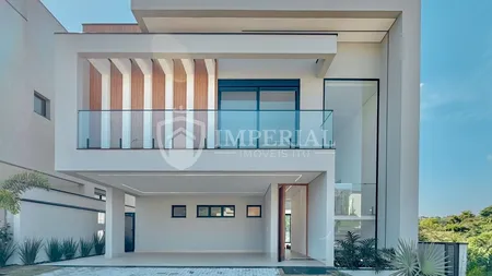 Casa com 4 dormitórios à venda, 405 m² por R$ 3.900.000,00 - Condomínio Alphaville Castello - Itu/SP