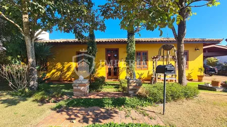 Casa com 3 dormitórios à venda, 350 m² por R$ 2.260.000,00 - Terras de Monte Serrat - Salto/SP
