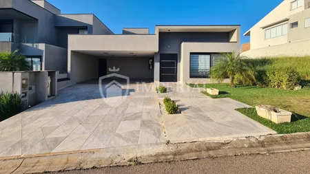 Casa com 3 dormitórios, 300 m² - venda por R$ 1.750.000,00 ou aluguel por R$ 10.000,00/mês - Condomínio Vila dos Manacás - Itu/SP