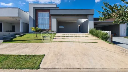 Casa com 3 dormitórios à venda, 149 m² por R$ 1.180.000,00 - Condomínio Lagos D'Icaraí - Salto/SP