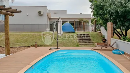 Casa com 3 dormitórios para alugar, 330 m² por R$ 10.500,00/mês - Jardim Santa Monica - Itu/SP
