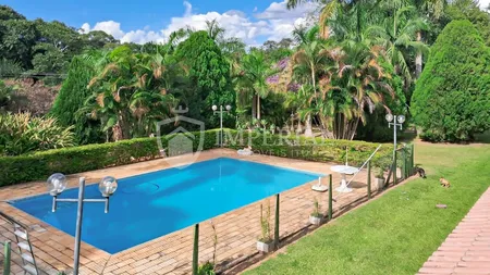 Chácara com 3 dormitórios à venda, 5495 m² por R$ 2.300.000,00 - Guacuri - Itupeva/SP