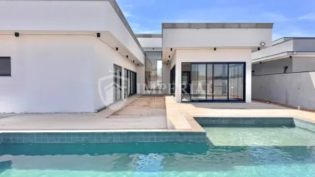 Casa com 4 dormitórios à venda, 377 m² por R$ 3.800.000,00 - Condomínio Xapada Parque Ytu - Itu/SP