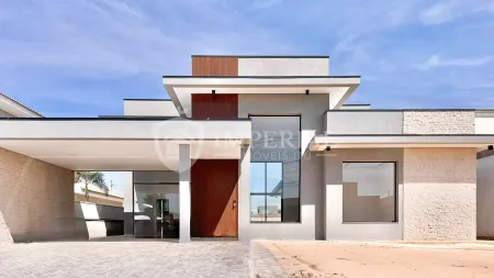 Casa com 4 dormitórios à venda, 376 m² por R$ 3.800.000,00 - Condomínio Xapada Parque Ytu - Itu/SP