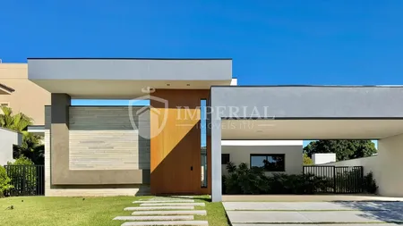 Casa com 4 dormitórios à venda, 365 m² por R$ 3.800.000 - Condomínio Xapada Ytu Xapada - Itu/SP