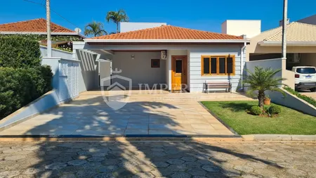 Casa com 3 dormitórios, 176 m² - venda por R$ 1.350.000,00 ou aluguel por R$ 8.500,30/mês - Condomínio Portal de Itu II - Itu/SP