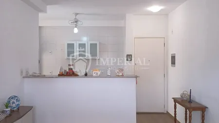 Apartamento com 2 dormitórios à venda, 68 m² por R$ 440.000,00 - Edifício Residencial Ilhabela - Itu/SP