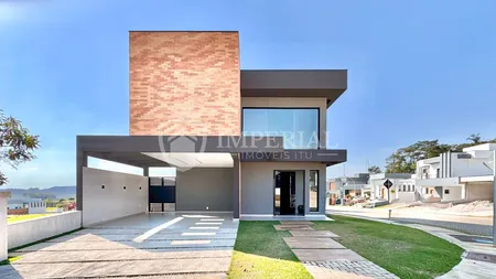 Casa com 3 dormitórios à venda, 251 m² por R$ 2.250.000,00 - Condomínio Pecan - Itupeva/SP