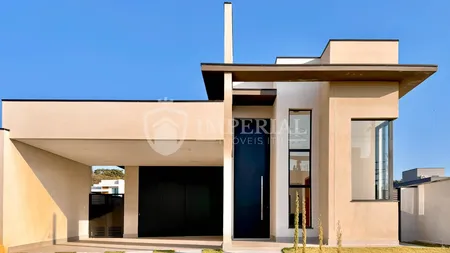 Casa com 3 dormitórios à venda, 202 m² por R$ 1.450.000,00 - Villagio Azzure - Itupeva/SP