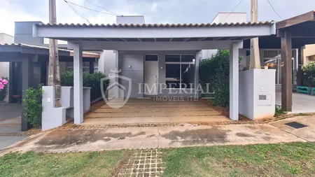 Casa com 3 dormitórios para alugar, 105 m² por R$ 4.218,00/mês - Portal dos Sabiás - Itu/SP