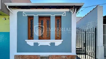 Casa comercial com 3 salas à venda, 123 m² por R$ 850.000 - Centro - Itu/SP