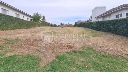 Terreno à venda, 846 m² por R$ 846.780,00 - Condomínio Campos de Santo Antônio - Itu/SP