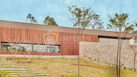 Casa com 5 dormitórios à venda, 553 m² por R$ 8.980.000,00 - Condomínio Terras de São José II - Itu/SP