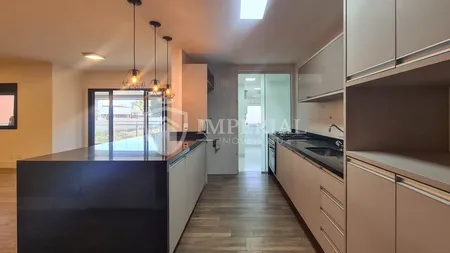 Apartamento com 2 dormitórios para alugar, 130 m² por R$ 6.499,11/mês - Edifício City Parque - Itu/SP